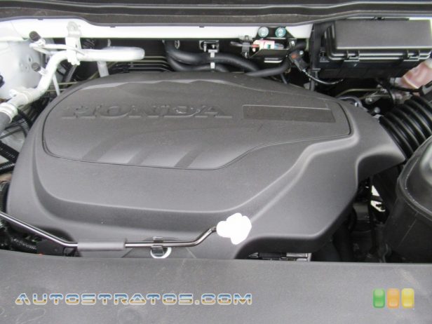 2021 Honda Pilot Elite AWD 3.5 Liter SOHC 24-Valve i-VTEC V6 9 Speed Automatic