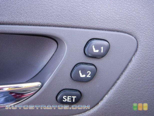 2009 Lexus ES 350 3.5 Liter DOHC 24-Valve VVT V6 6 Speed Automatic