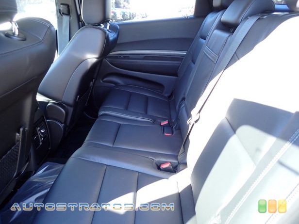 2021 Dodge Durango SXT Plus AWD 3.6 Liter DOHC 24-Valve VVT V6 8 Speed Automatic