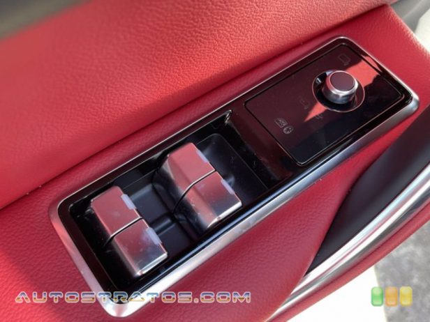 2021 Jaguar XF P300 R-Dynamic SE AWD 2.0 Liter Turbocharged DOHC 16-Valve VVT 4 Cylinder 8 Speed Automatic