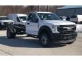 2020 Ford F550 Super Duty XL Regular Cab Chassis Photo 3