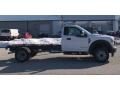 2020 Ford F550 Super Duty XL Regular Cab Chassis Photo 4