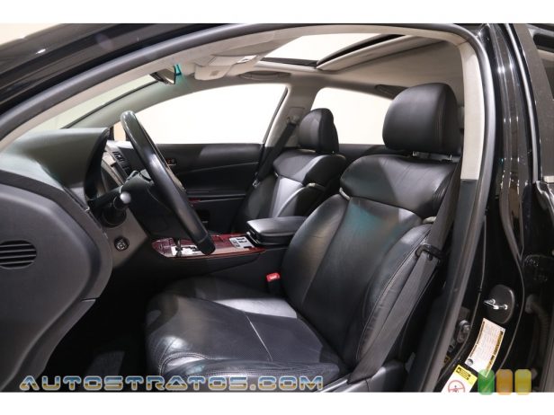 2008 Lexus GS 350 AWD 3.5 Liter DOHC 24-Valve VVT-i V6 6 Speed Sequential-Shift Automatic