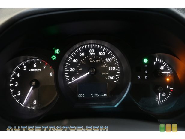 2008 Lexus GS 350 AWD 3.5 Liter DOHC 24-Valve VVT-i V6 6 Speed Sequential-Shift Automatic