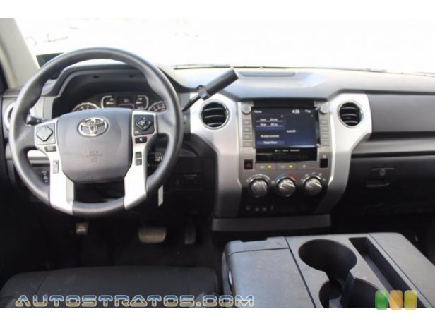 2020 Toyota Tundra SR5 CrewMax 5.7 Liter i-Force DOHC 32-Valve VVT-i V8 6 Speed ECT-i Automatic