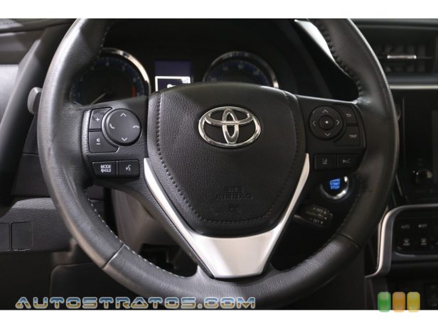 2019 Toyota Corolla XLE 1.8 Liter DOHC 16-Valve VVT-i 4 Cylinder CVTi-S Automatic