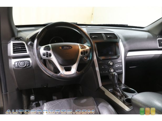2014 Ford Explorer XLT 3.5 Liter DOHC 24-Valve Ti-VCT V6 6 Speed SelectShift Automatic