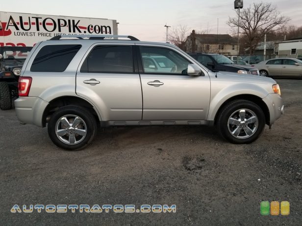 2010 Ford Escape Limited V6 4WD 3.0 Liter DOHC 24-Valve Duratec Flex-Fuel V6 6 Speed Automatic