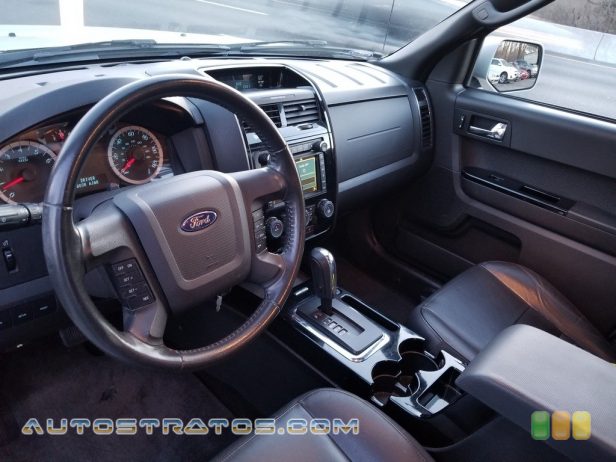 2010 Ford Escape Limited V6 4WD 3.0 Liter DOHC 24-Valve Duratec Flex-Fuel V6 6 Speed Automatic