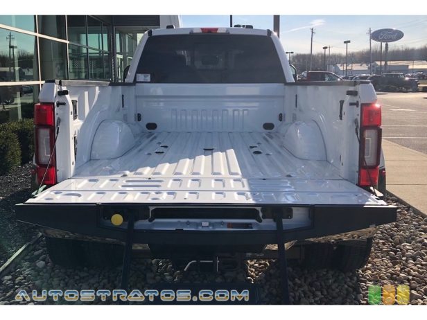 2021 Ford F450 Super Duty King Ranch Crew Cab 4x4 6.7 Liter Power Stroke OHV 32-Valve Turbo-Diesel V8 10 Speed Automatic