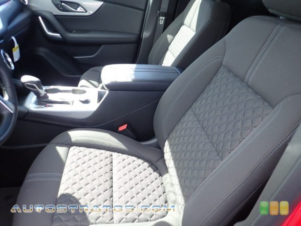 2021 Chevrolet Blazer LT AWD 3.6 Liter DFI DOHC 24-Valve VVT V6 9 Speed Automatic