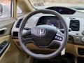 2007 Honda Civic LX Sedan Photo 21