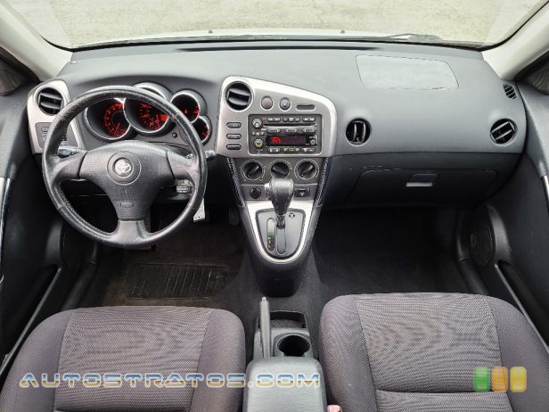 2003 Toyota Matrix XR 1.8 Liter DOHC 16-Valve VVT-i 4 Cylinder 4 Speed Automatic