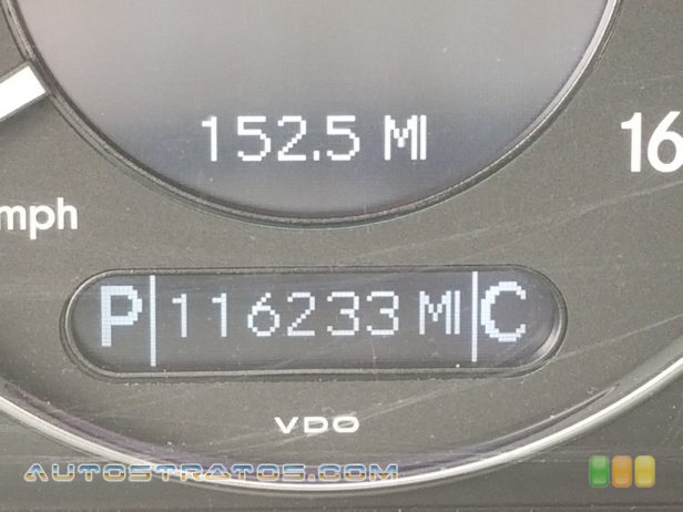2005 Mercedes-Benz E 320 4Matic Sedan 3.2 Liter SOHC 18-Valve V6 5 Speed Automatic