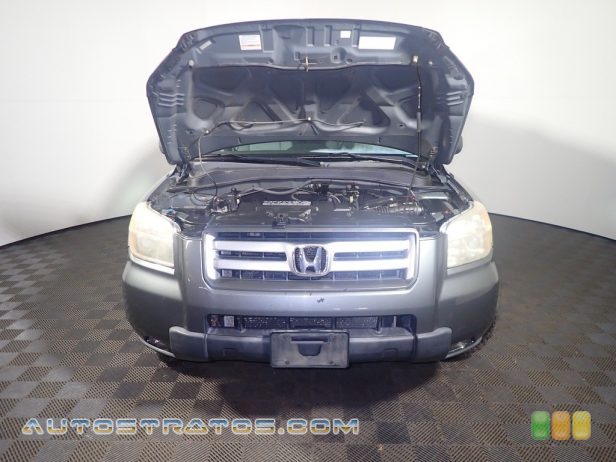 2008 Honda Pilot Special Edition 4WD 3.5 Liter SOHC 24 Valve VTEC V6 5 Speed Automatic