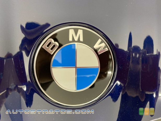 2021 BMW M3 Competition Sedan 3.0 Liter M TwinPower Turbocharged DOHC 24-Valve Inline 6 Cylind 8 Speed Automatic