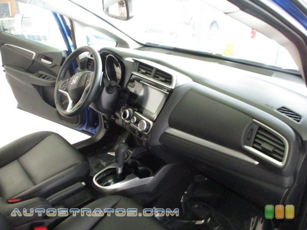 2015 Honda Fit EX-L 1.5 Liter DOHC 16-Valve i-VTEC 4 Cylinder CVT Automatic
