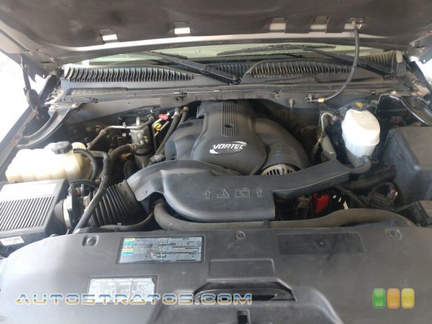 2006 GMC Yukon XL Denali AWD 6.0 Liter OHV 16-Valve Vortec V8 4 Speed Automatic