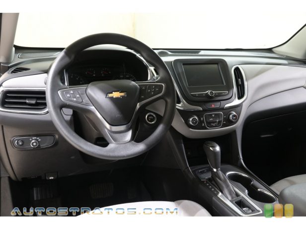 2018 Chevrolet Equinox LS AWD 1.5 Liter Turbocharged DOHC 16-Valve VVT 4 Cylinder 6 Speed Automatic