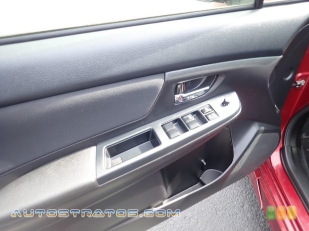 2012 Subaru Impreza 2.0i Sport Premium 5 Door 2.0 Liter DOHC 16-Valve Dual-VVT Flat 4 Cylinder Lineartronic CVT Automatic