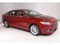 2014 Ford Fusion SE EcoBoost Photo 1