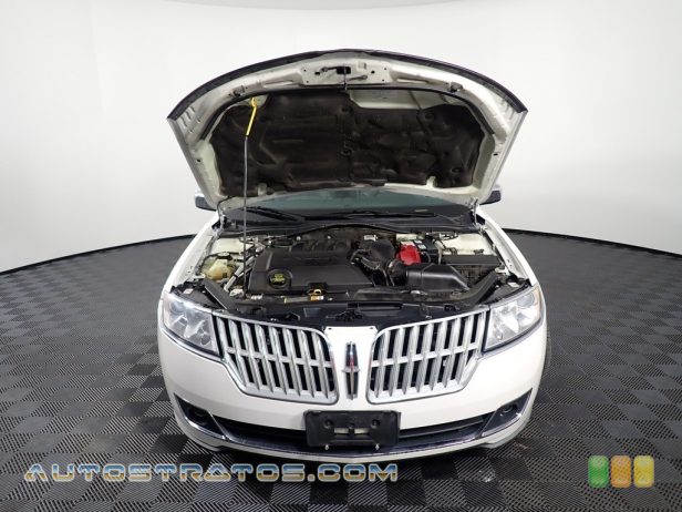 2010 Lincoln MKZ FWD 3.5 Liter DOHC 24-Valve iVCT Duratec V6 6 Speed Selectshift Automatic
