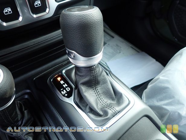 2021 Jeep Wrangler Freedom Edition 4x4 2.0 Liter Turbocharged DOHC 16-Valve VVT 4 Cylinder 8 Speed Automatic