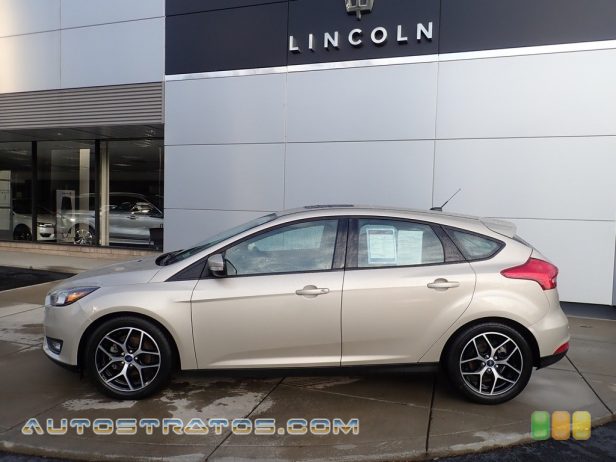 2017 Ford Focus SEL Hatch 2.0 Liter Flex-Fuel DOHC 16-Valve Ti VCT 4 Cylinder 6 Speed SelectShift Automatic