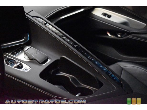 2020 Chevrolet Corvette Stingray Coupe 6.2 Liter DI OHV 16-Valve VVT LT1 V8 8 Speed Automatic