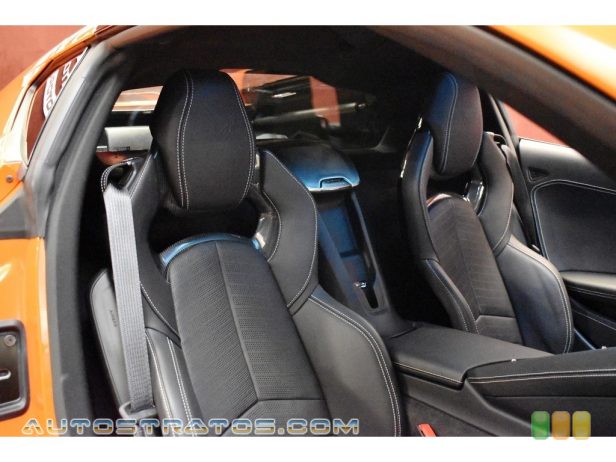 2020 Chevrolet Corvette Stingray Coupe 6.2 Liter DI OHV 16-Valve VVT LT1 V8 8 Speed Automatic