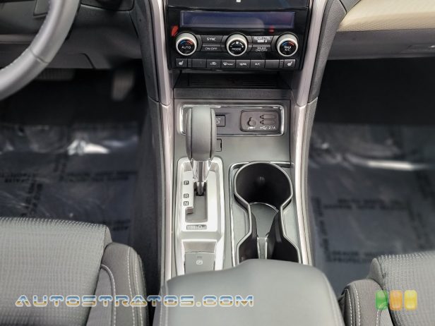 2021 Subaru Ascent Premium 2.4 Liter Turbocharged DOHC 16-Valve VVT Flat 4 Cylinder Lineartronic CVT Automatic