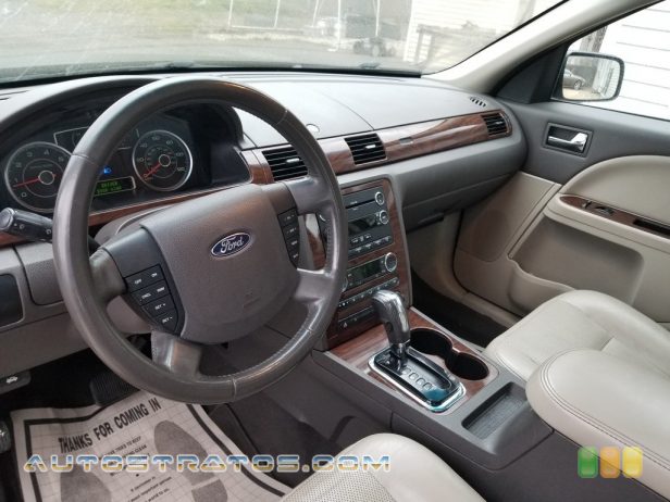 2008 Ford Taurus SEL 3.5 Liter DOHC 24-Valve VVT Duratec V6 6 Speed Automatic