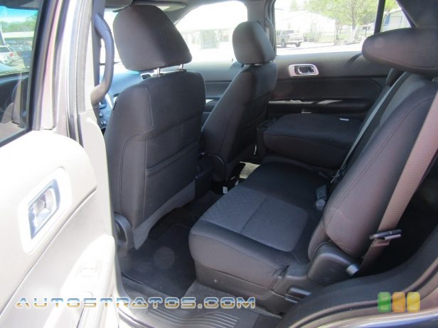2011 Ford Explorer XLT 3.5 Liter DOHC 24-Valve TiVCT V6 6 Speed SelectShift Automatic