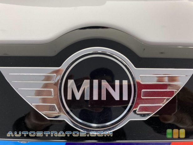 2018 Mini Countryman Cooper 1.5 Liter TwinPower Turbocharged DOHC 12-Valve VVT 3 Cylinder 6 Speed Automatic