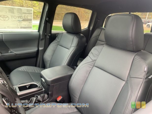 2021 Toyota Tacoma TRD Off Road Double Cab 4x4 3.5 Liter DOHC 24-Valve Dual VVT-i V6 6 Speed Automatic