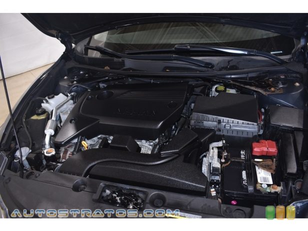 2017 Nissan Altima 2.5 SR 2.5 Liter DOHC 16-Valve CVTCS 4 Cylinder Xtronic CVT Automatic