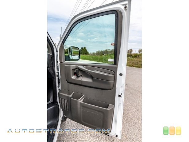 2014 Chevrolet Express 2500 Cargo WT 4.8 Liter OHV 16-Valve Vortec V8 6 Speed Automatic