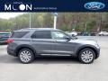 2021 Ford Explorer Limited 4WD Photo 1