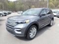 2021 Ford Explorer Limited 4WD Photo 5
