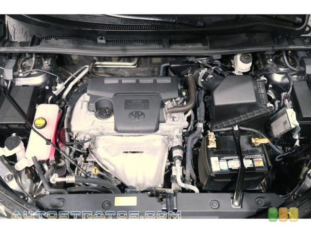 2016 Toyota RAV4 Limited 2.5 Liter DOHC 16-Valve Dual VVT-i 4 Cylinder 6 Speed ECT-i Automatic