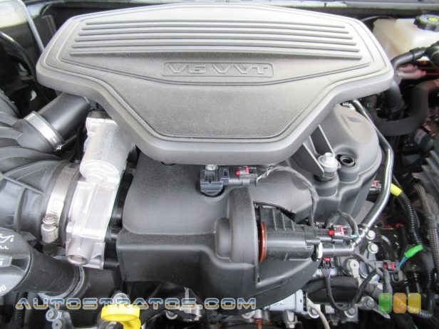 2021 GMC Acadia Denali 3.6 Liter SIDI DOHC 24-Valve VVT V6 9 Speed Automatic