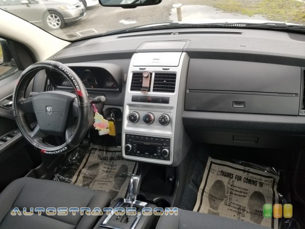2010 Dodge Journey SXT 3.5 Liter HO SOHC 24-Valve V6 6 Speed Automatic