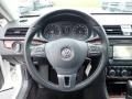 2012 Volkswagen Passat 2.5L SEL Photo 21