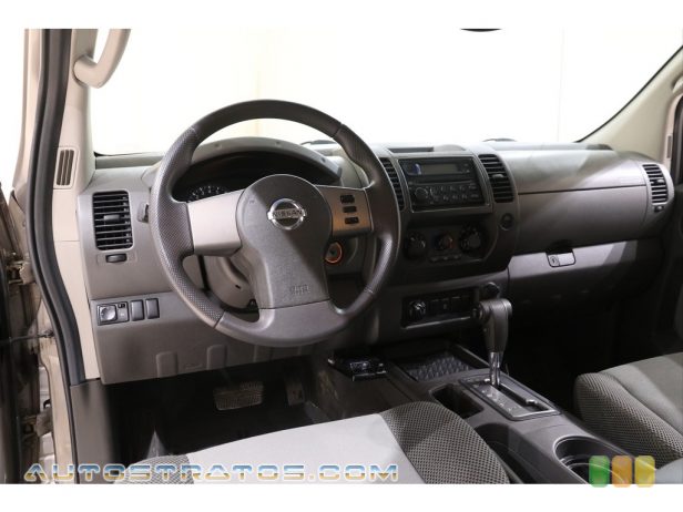 2007 Nissan Xterra Off Road 4x4 4.0 Liter DOHC 24-Valve VVT V6 5 Speed Automatic