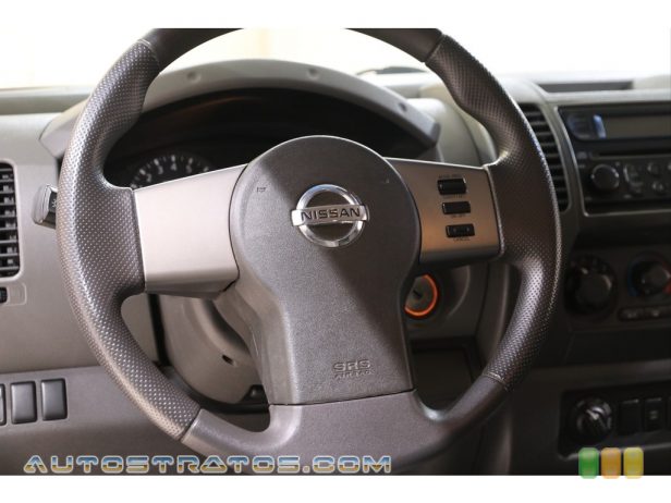 2007 Nissan Xterra Off Road 4x4 4.0 Liter DOHC 24-Valve VVT V6 5 Speed Automatic