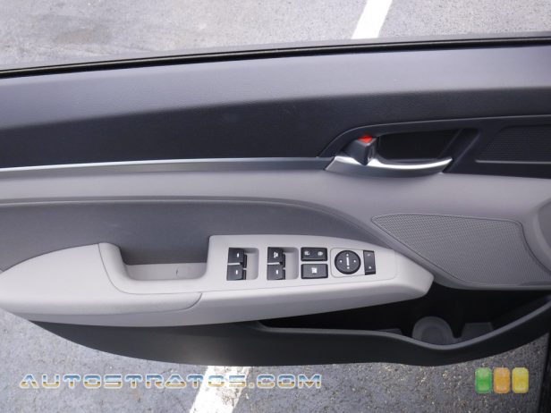 2020 Hyundai Elantra Value Edition 2.0 Liter DOHC 16-Valve D-CVVT 4 Cylinder CVT Automatic