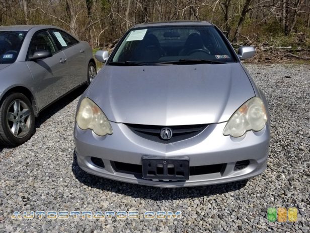 2003 Acura RSX Type S Sports Coupe 2.0 Liter DOHC 16-Valve i-VTEC 4 Cylinder 6 Speed Manual