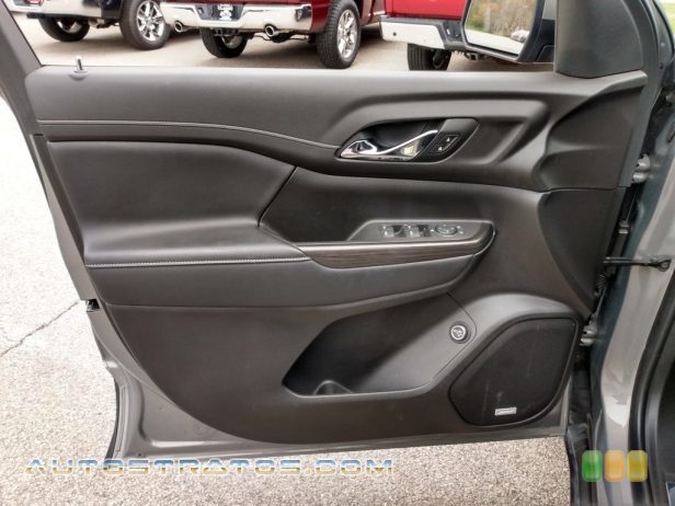 2019 GMC Acadia SLT AWD 3.6 Liter SIDI DOHC 24-Valve VVT V6 6 Speed Automatic