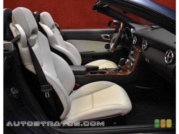 2014 Mercedes-Benz SLK 250 Roadster 1.8 Liter GDI Turbocharged DOHC 16-Valve VVT 4 Cylinder 7 Speed Automatic