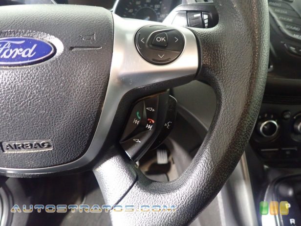 2014 Ford Escape S 2.5 Liter DOHC 16-Valve iVCT Duratec 4 Cylinder 6 Speed SelectShift Automatic